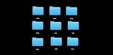 All documents as filed on Stephane's computer.