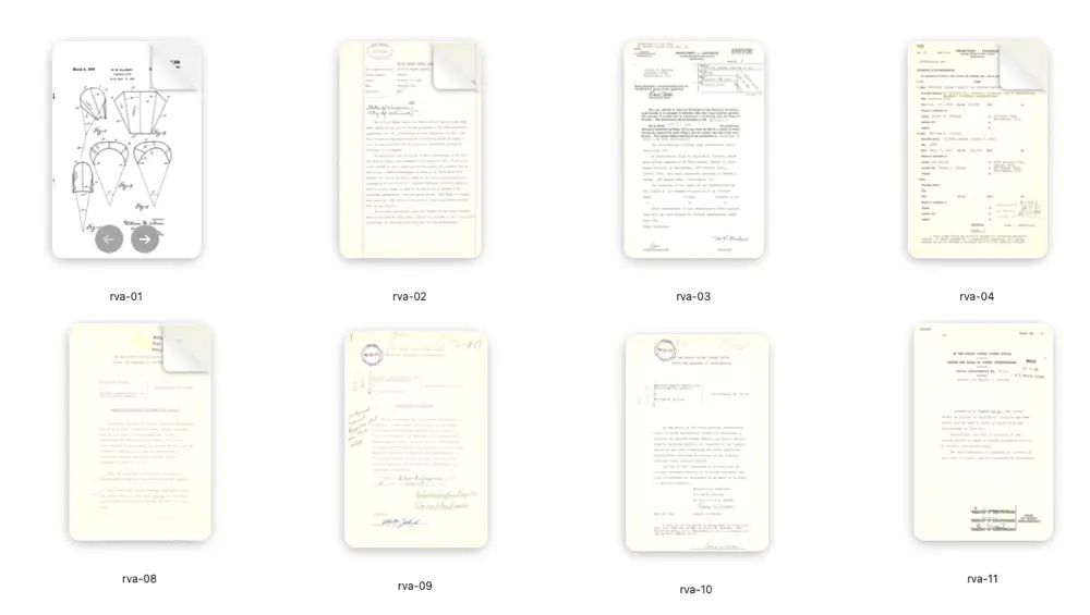 Eight out of 11 documents.