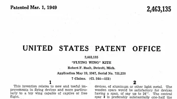 Patents usually have many pages of drawings and words not easy to decipher.
