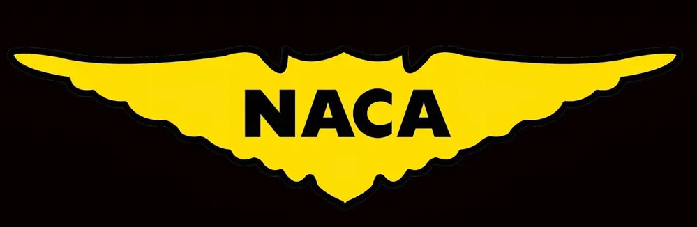 NACA's logo.